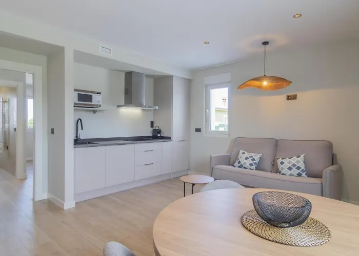 Aparthotel Mar Salada - Piquel Santander